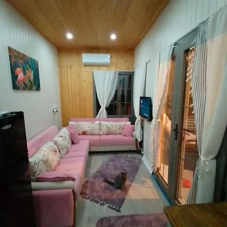 Moonlight Tiny House בית נופש