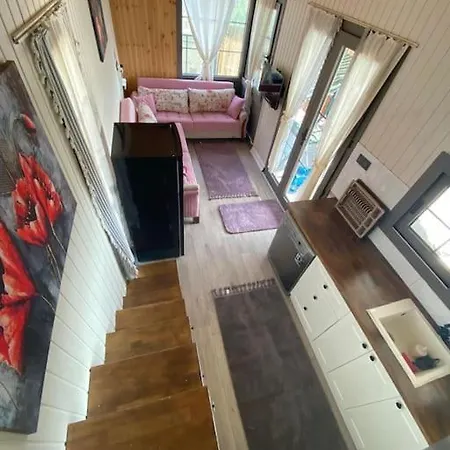Feriehus Moonlight Tiny House