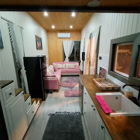 Moonlight Tiny House Feriehus