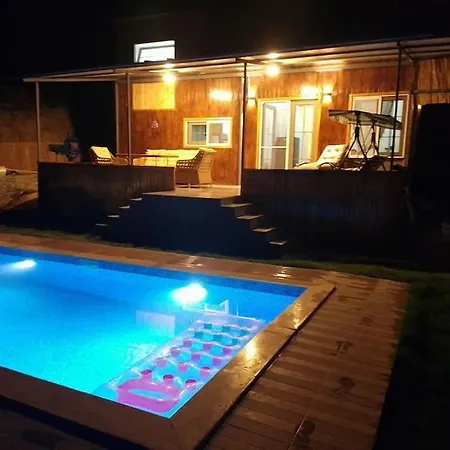 Feriehus Moonlight Tiny House *