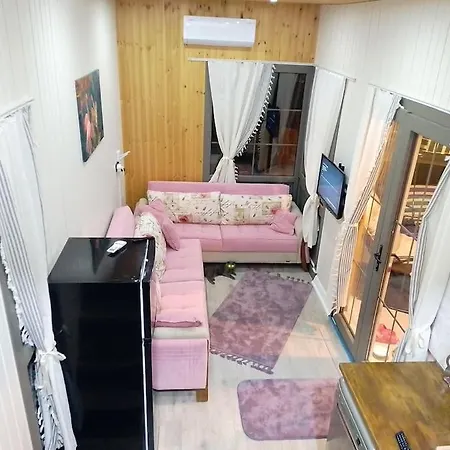 Moonlight Tiny House Vakantiehuis Dalaman