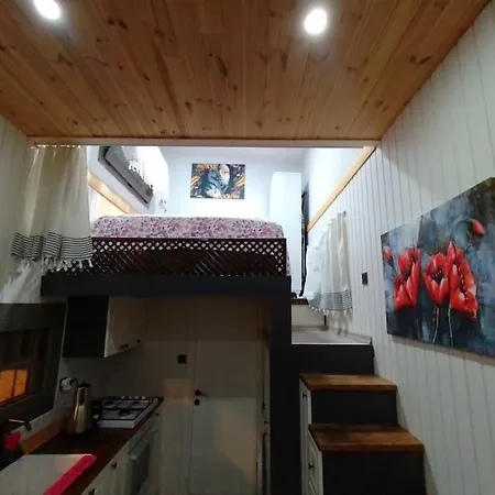 Moonlight Tiny House *