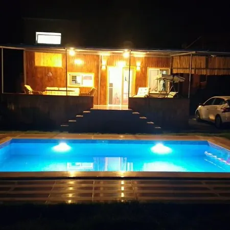 Moonlight Tiny House Vakantiehuis *